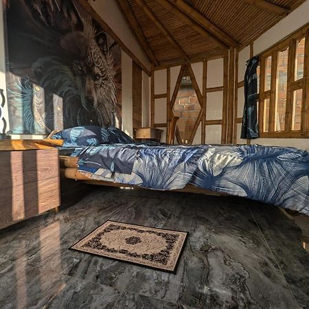 Qinti Quetzal Boutique Guest House Y Elixir Bar San Agustín Buitenkant foto