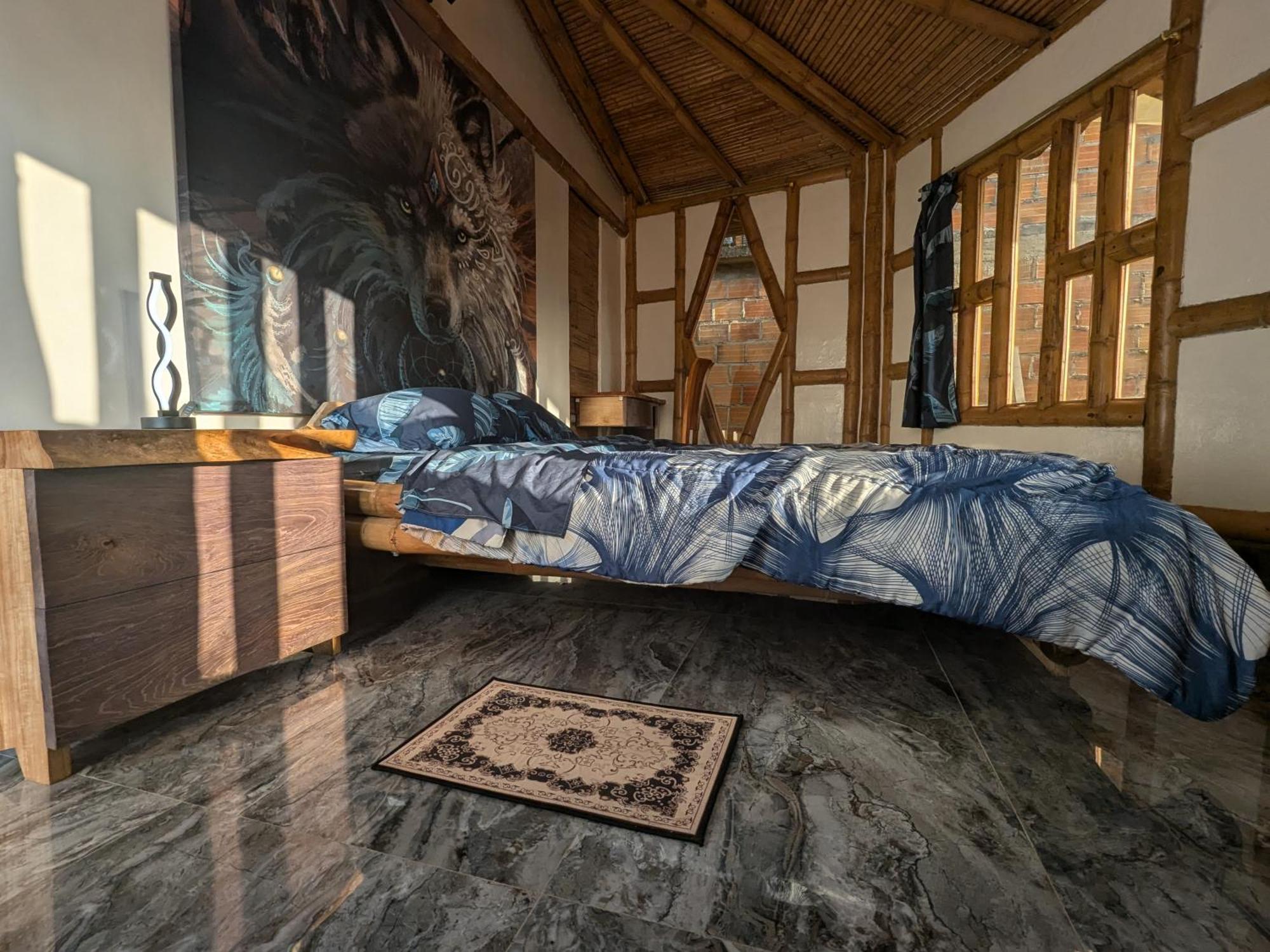 Qinti Quetzal Boutique Guest House Y Elixir Bar San Agustín Buitenkant foto