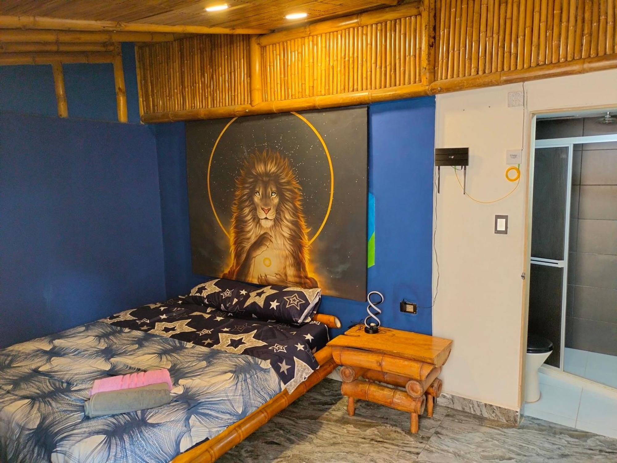 Qinti Quetzal Boutique Guest House Y Elixir Bar San Agustín Buitenkant foto